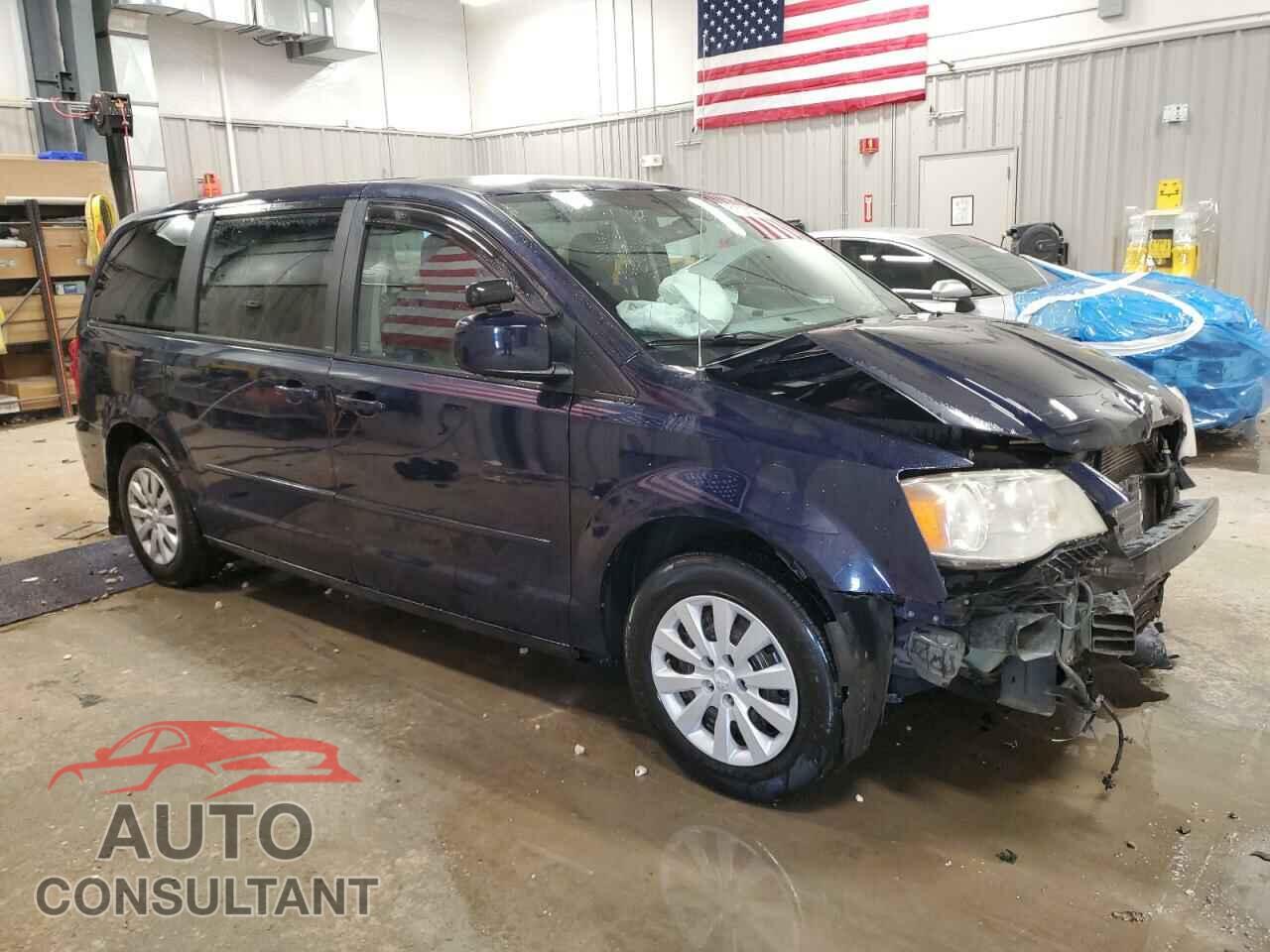 DODGE CARAVAN 2013 - 2C4RDGCG0DR580603