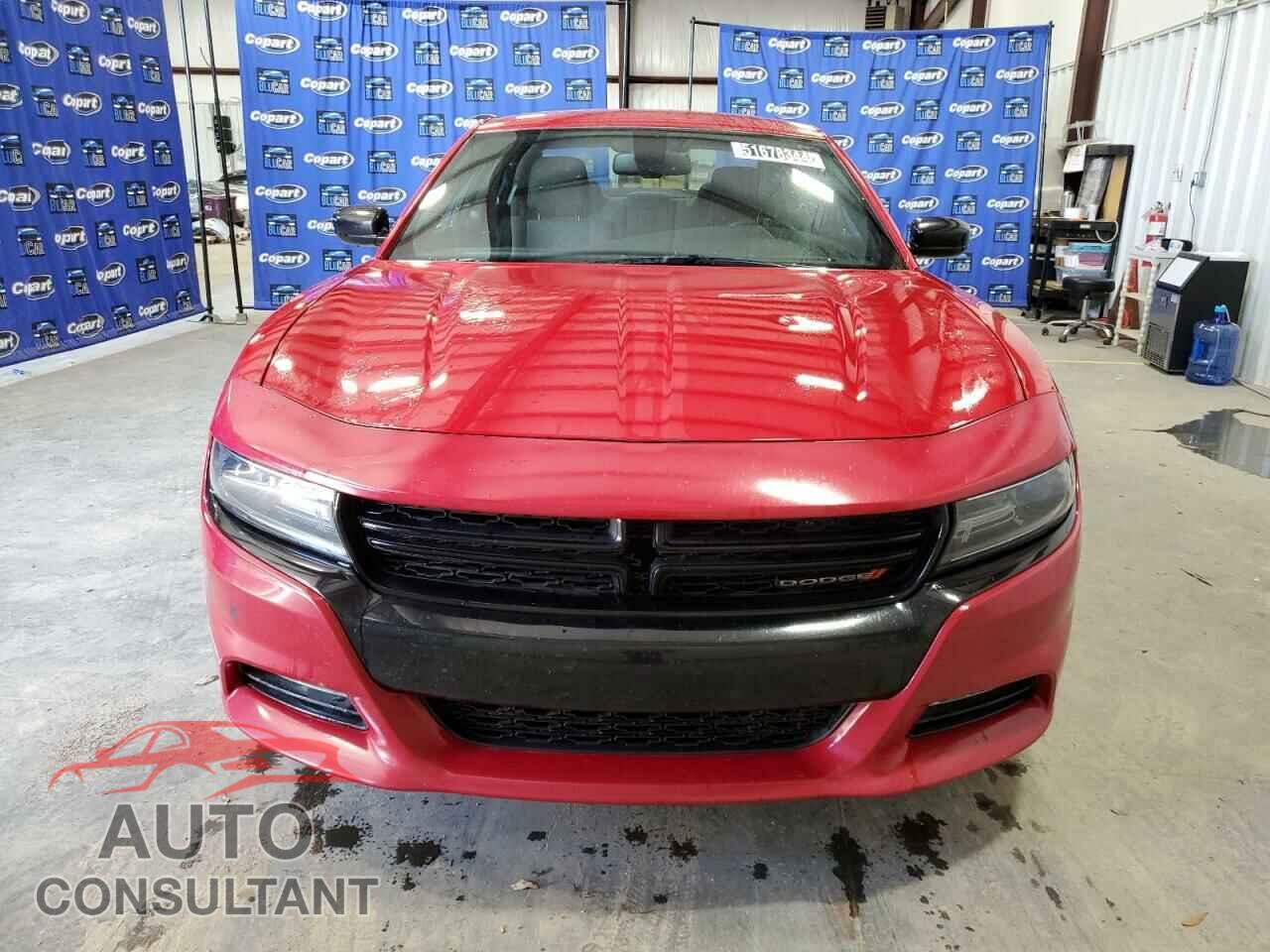 DODGE CHARGER 2016 - 2C3CDXHG9GH272665