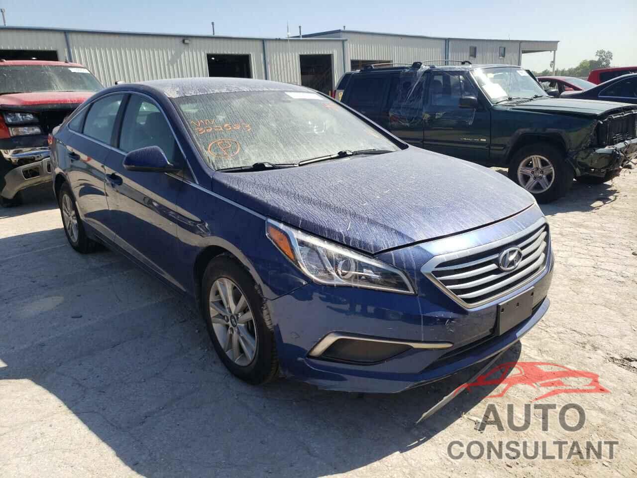 HYUNDAI SONATA 2016 - 5NPE24AF8GH322523
