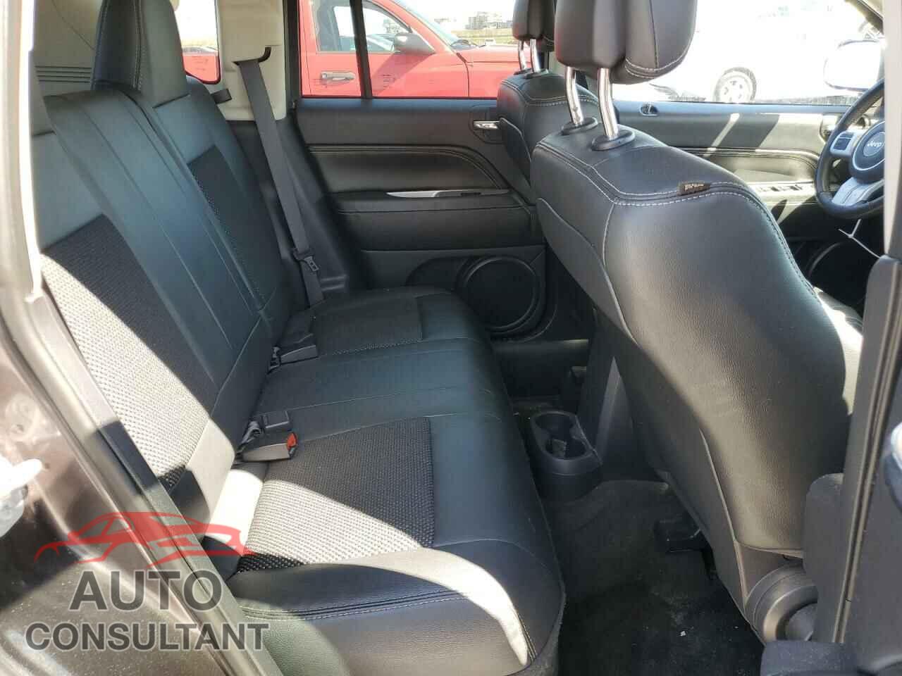 JEEP COMPASS 2017 - 1C4NJCEA7HD146714