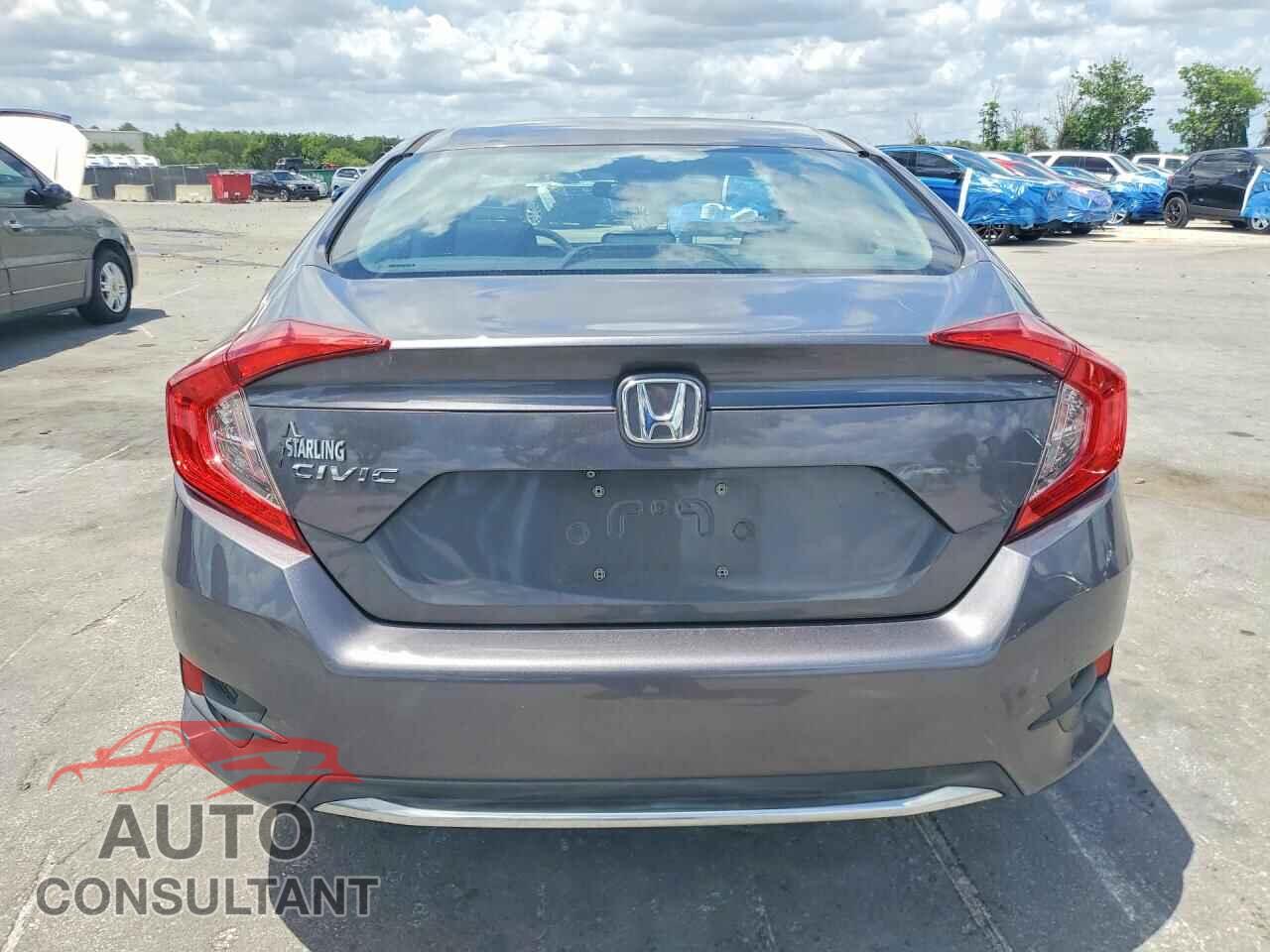 HONDA CIVIC 2019 - 2HGFC2F6XKH584898
