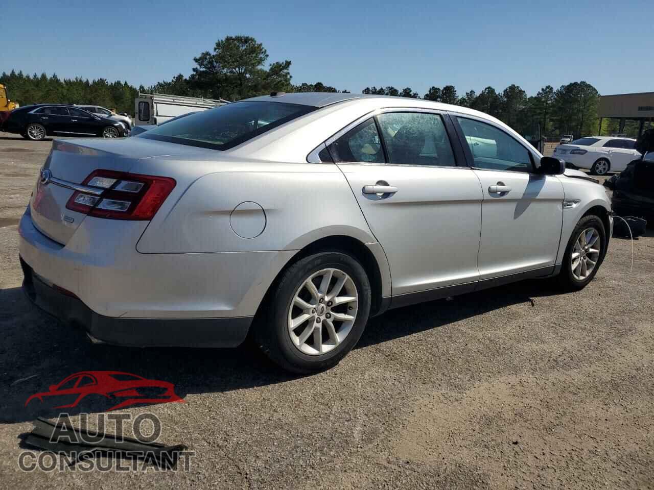 FORD TAURUS 2013 - 1FAHP2D95DG235886
