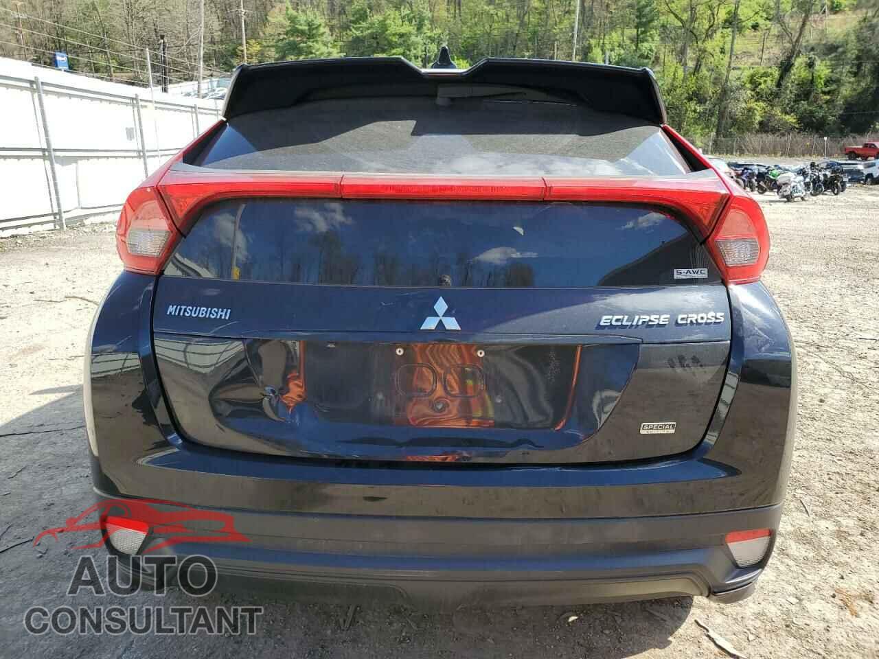 MITSUBISHI ECLIPSE 2019 - JA4AT4AA0KZ027945