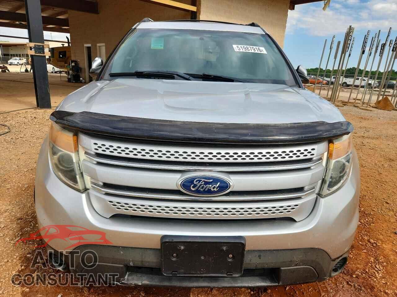FORD EXPLORER 2011 - 1FMHK7F85BGA86169