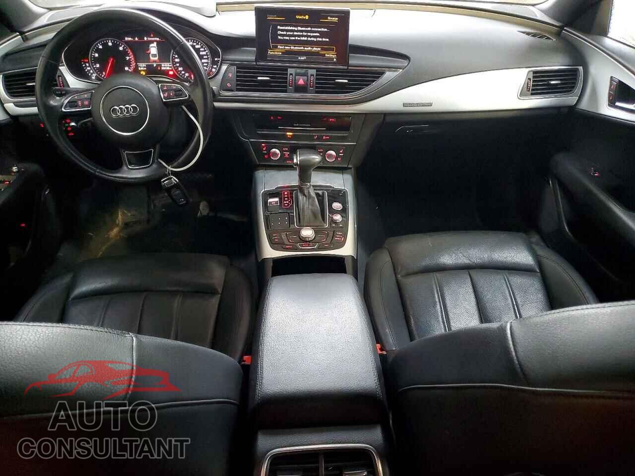 AUDI A7 2012 - WAU3GCFC9CN112232