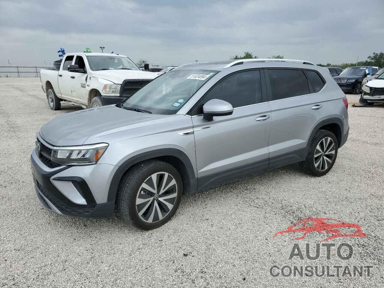 VOLKSWAGEN TAOS SE 2023 - 3VVEX7B25PM313272