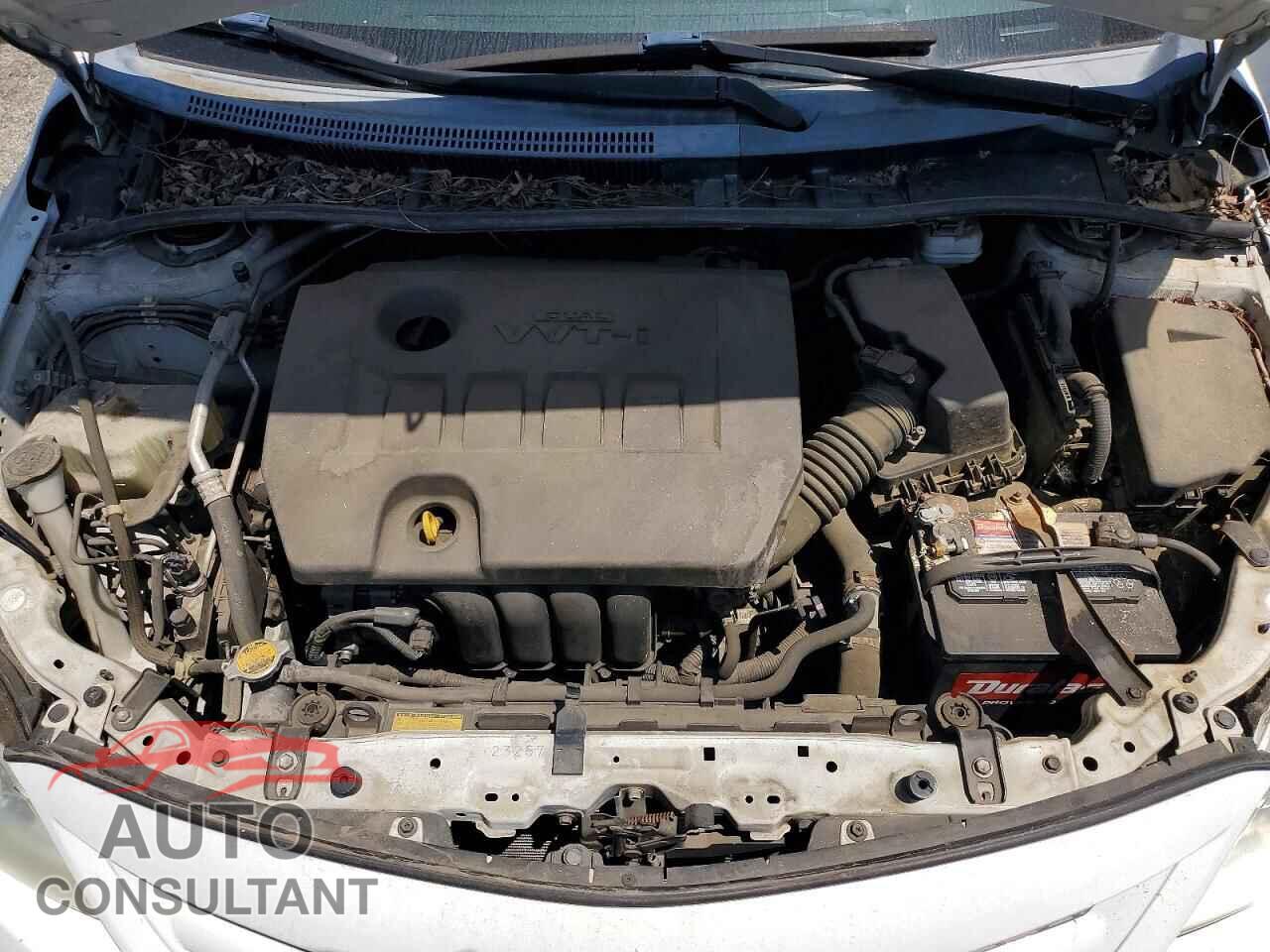 TOYOTA COROLLA 2012 - 5YFBU4EE3CP024151