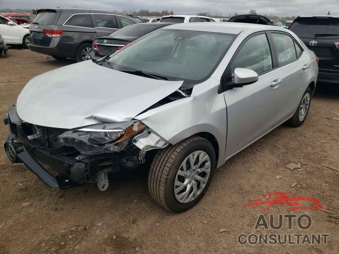 TOYOTA COROLLA 2017 - 2T1BURHE1HC749957