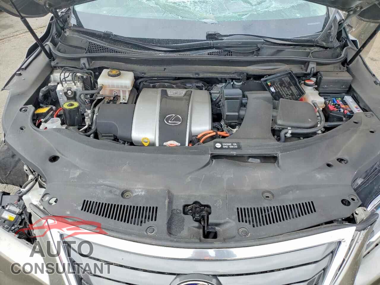 LEXUS RX450 2017 - 2T2BGMCA0HC010282