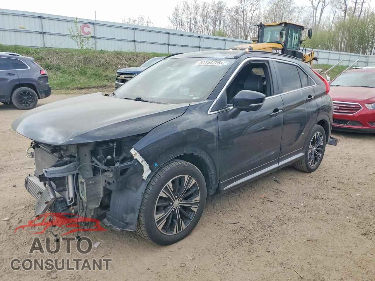 MITSUBISHI ECLIPSE 2020 - JA4AS5AA6LZ001604