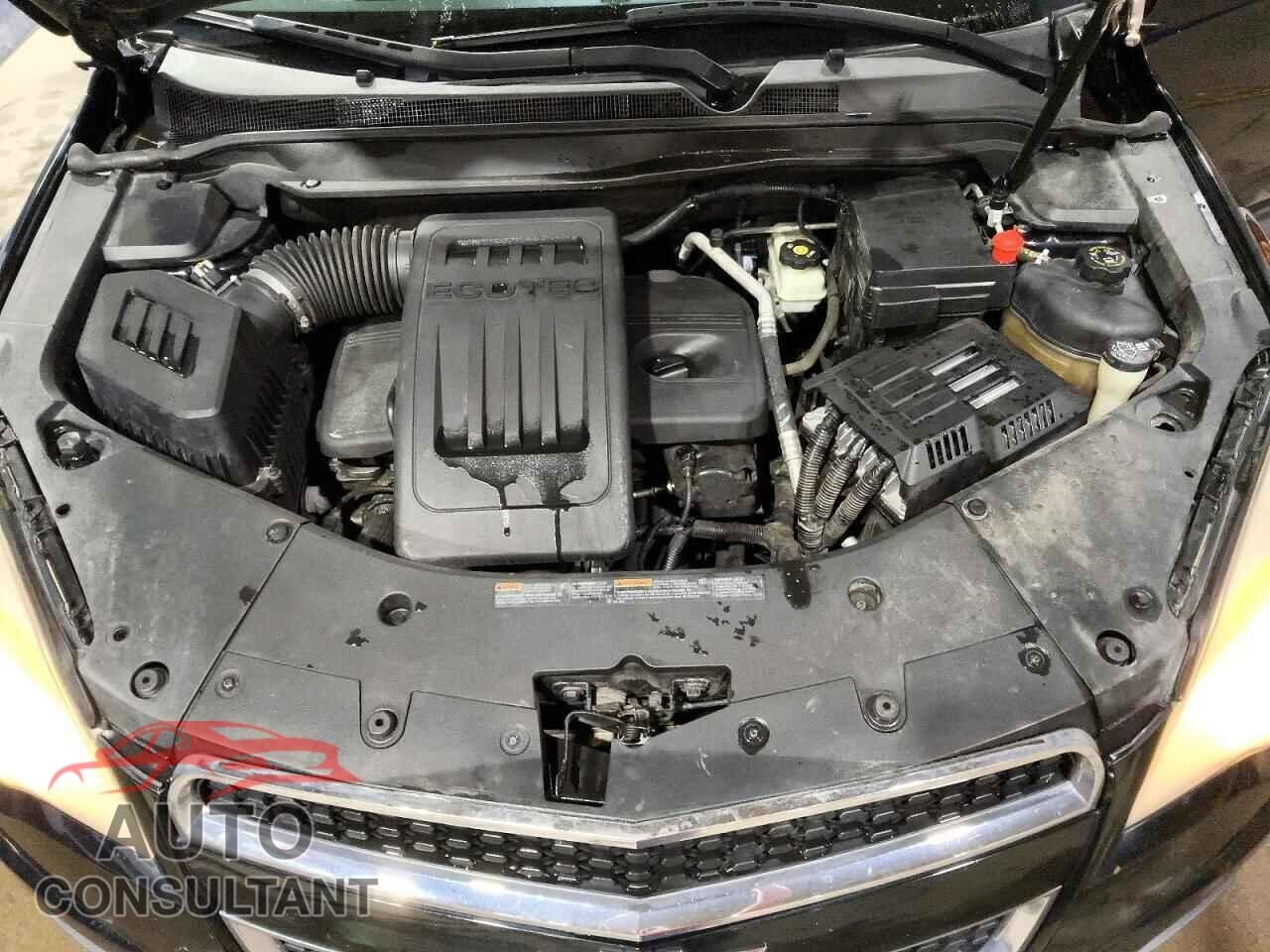 CHEVROLET EQUINOX 2011 - 2CNALBEC0B6300931