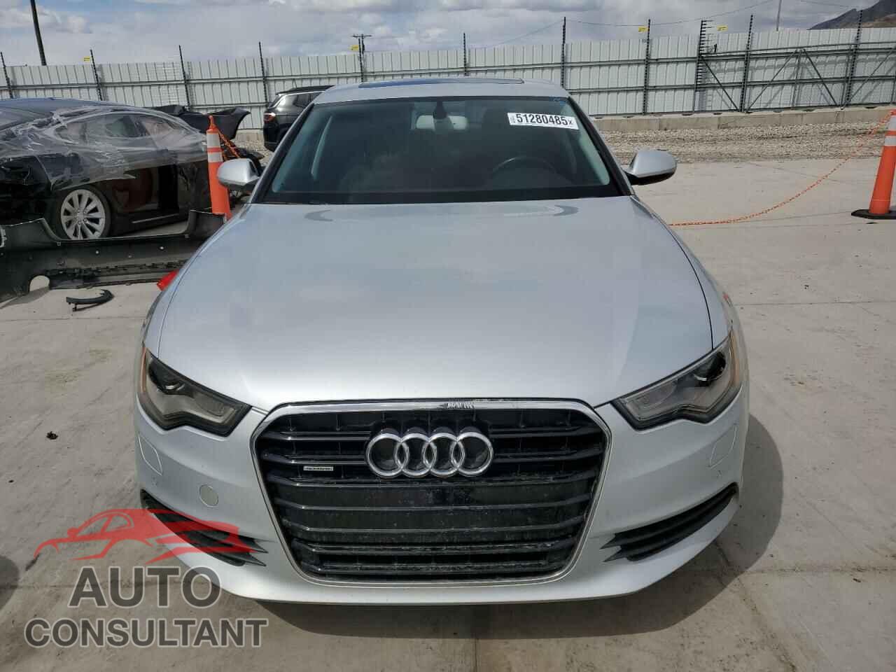 AUDI A6 2015 - WAUGFAFC5FN014473