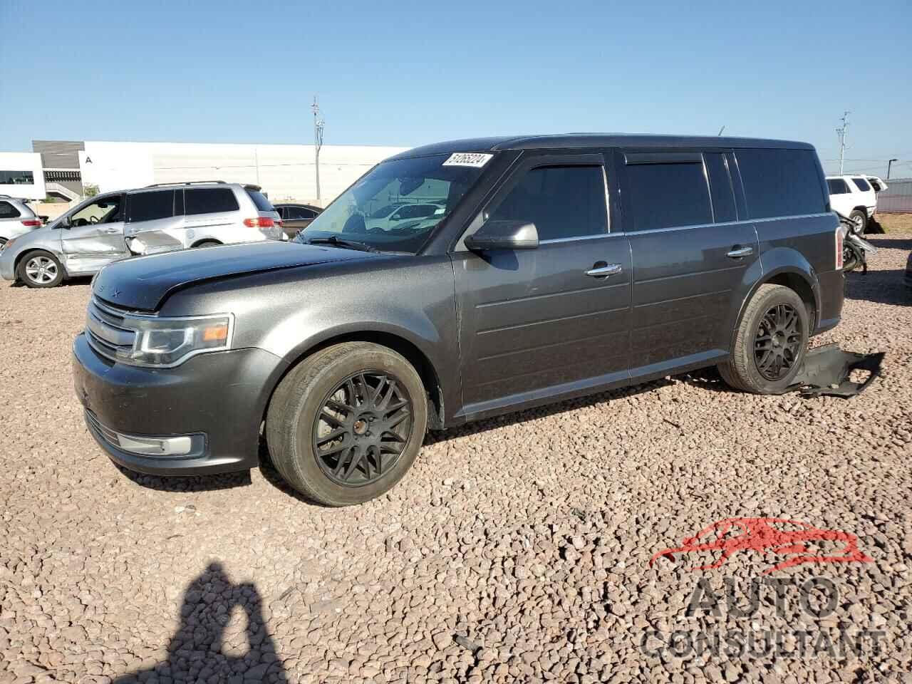 FORD FLEX 2016 - 2FMGK5D89GBA01299