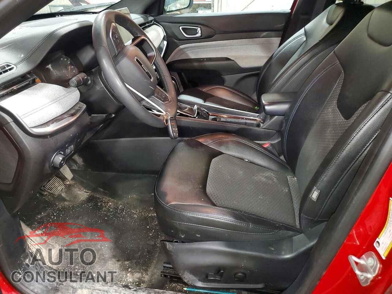 JEEP COMPASS 2024 - 3C4NJDBNXRT593630