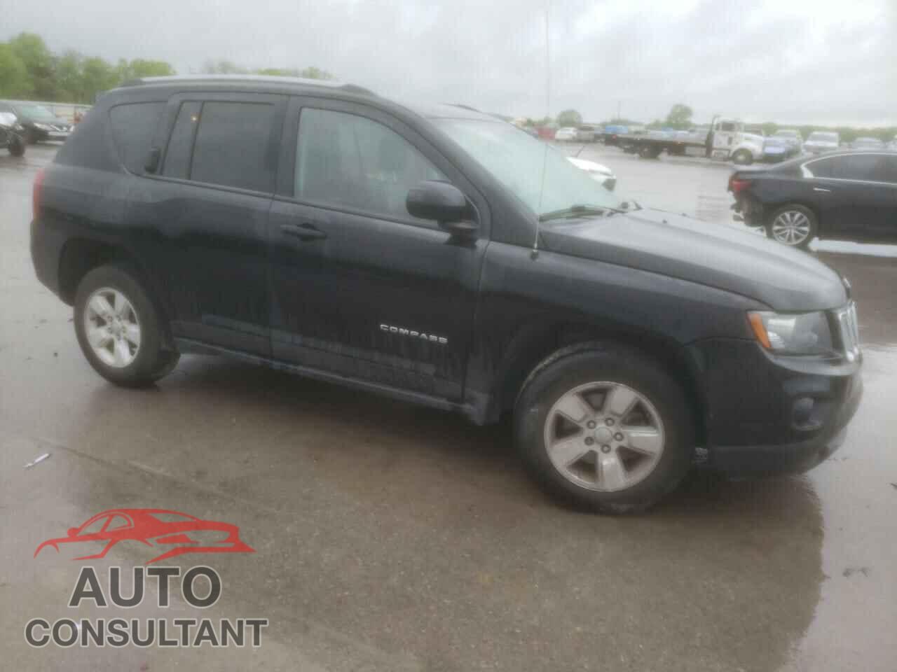 JEEP COMPASS 2017 - 1C4NJCEA1HD212836