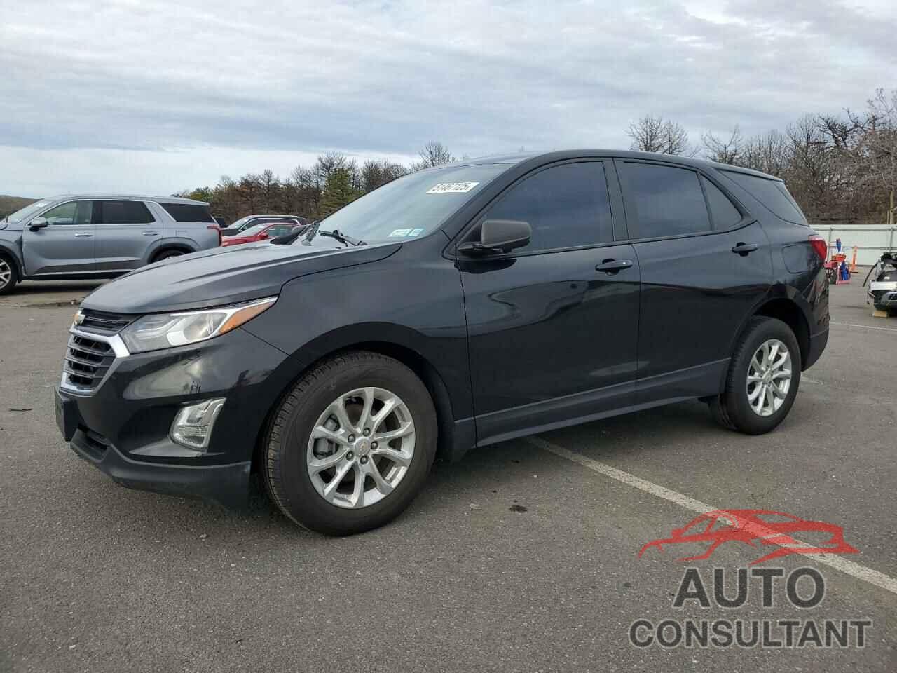 CHEVROLET EQUINOX 2021 - 2GNAXHEV6M6127861