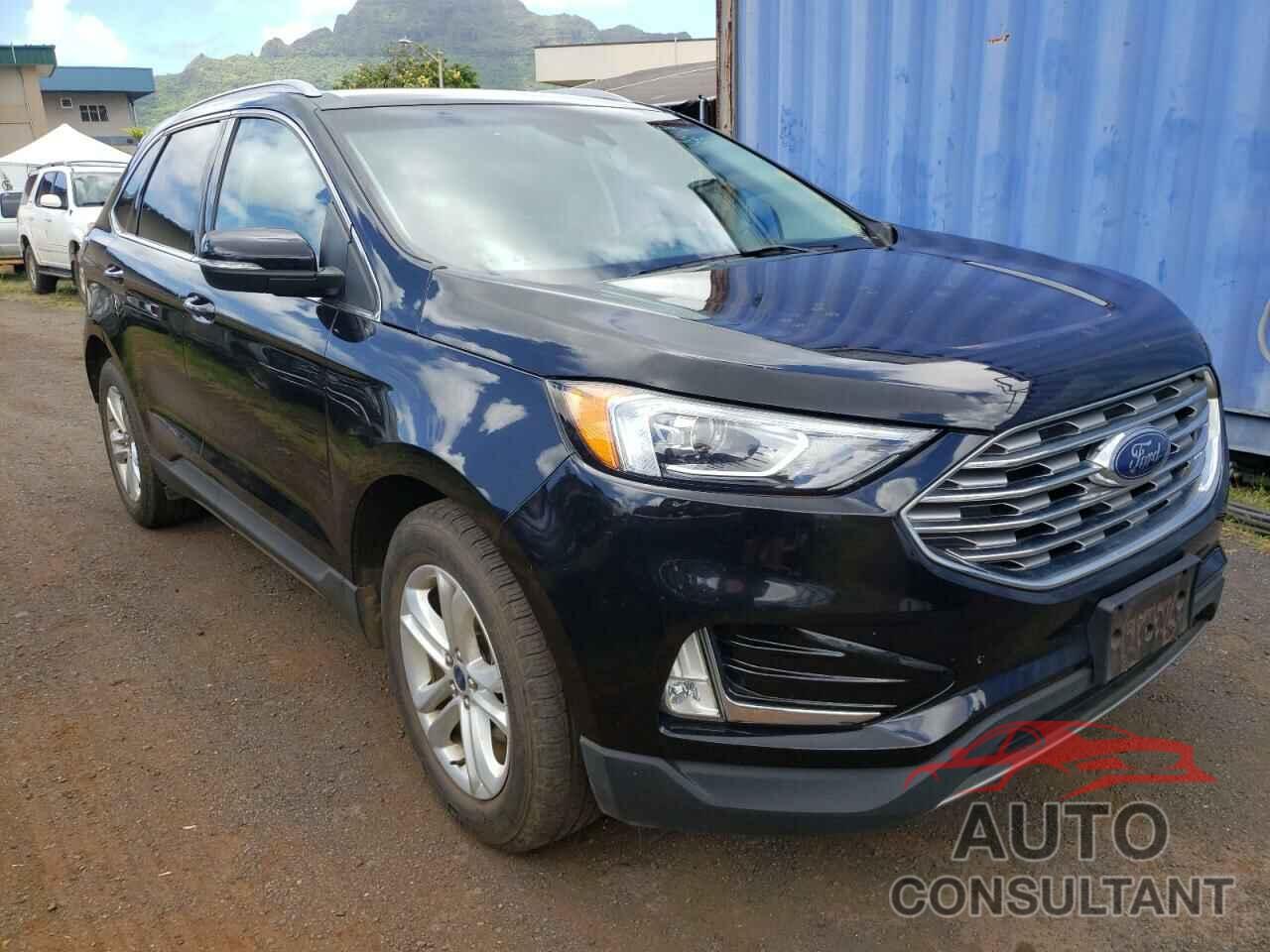 FORD EDGE 2020 - 2FMPK3J90LBA45185
