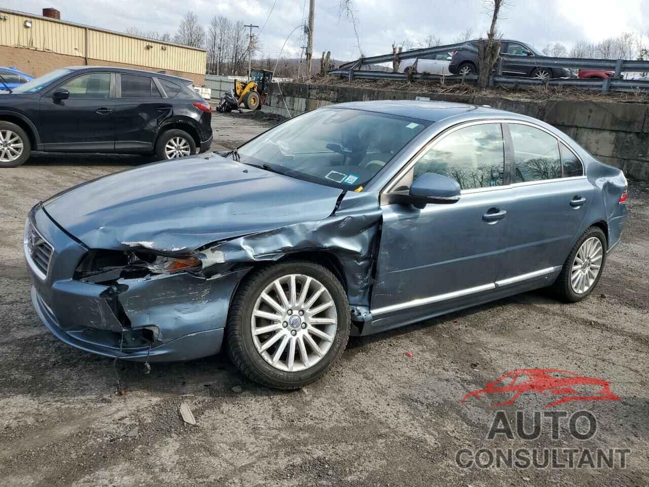VOLVO S80 2012 - YV1940AS8C1155058