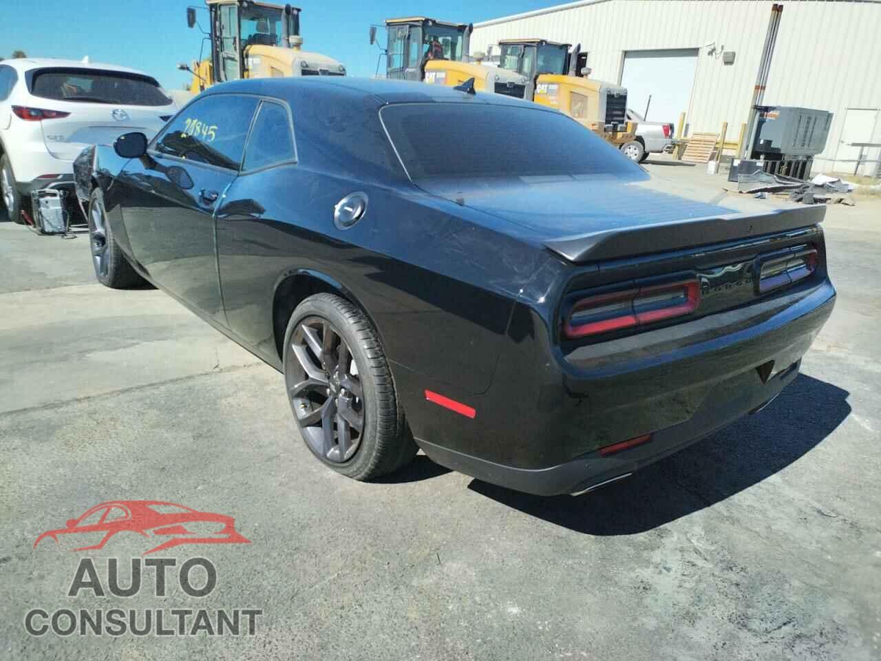 DODGE CHALLENGER 2020 - 2C3CDZAG9LH110292