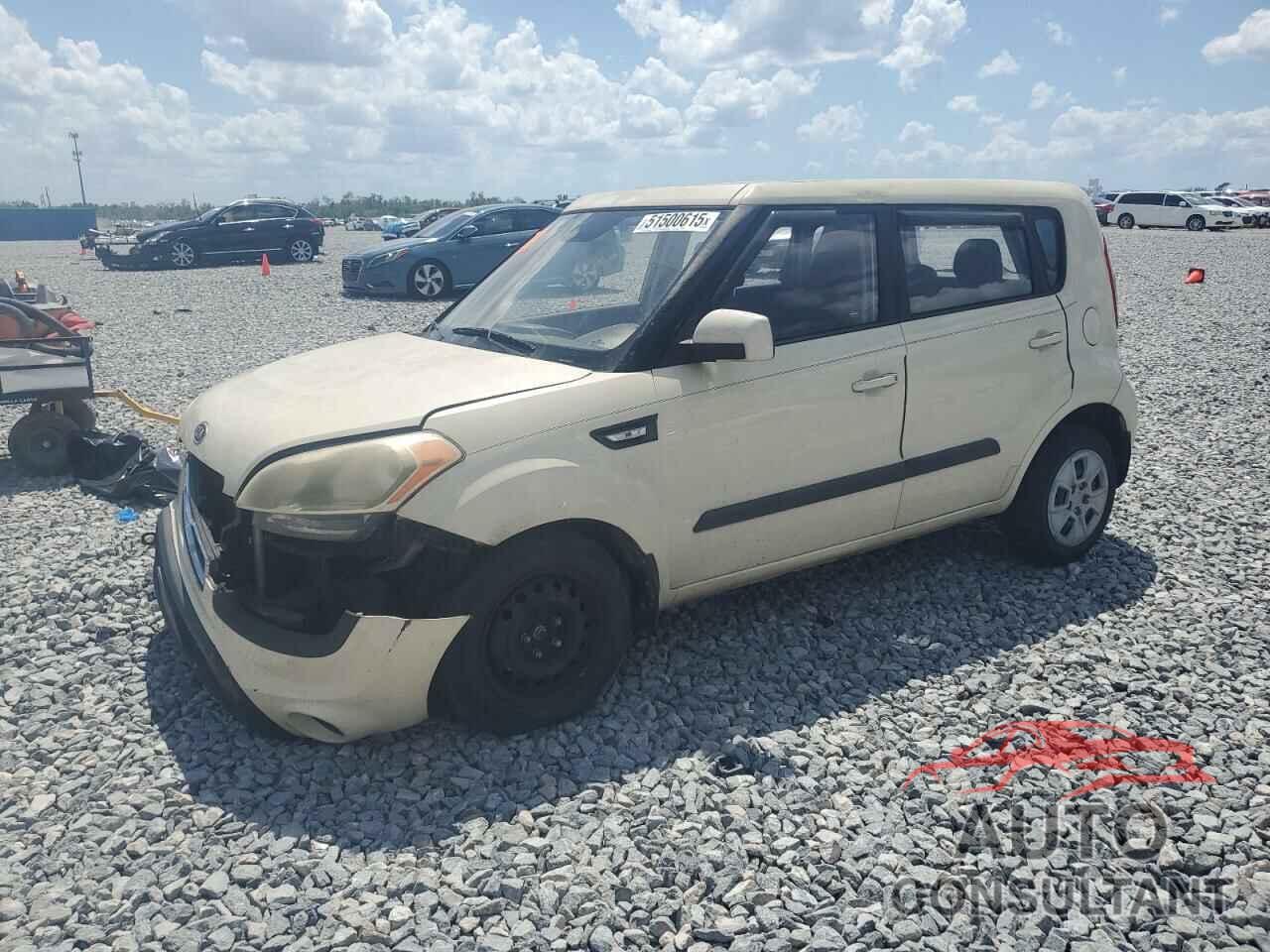 KIA SOUL 2012 - KNDJT2A55C7472286