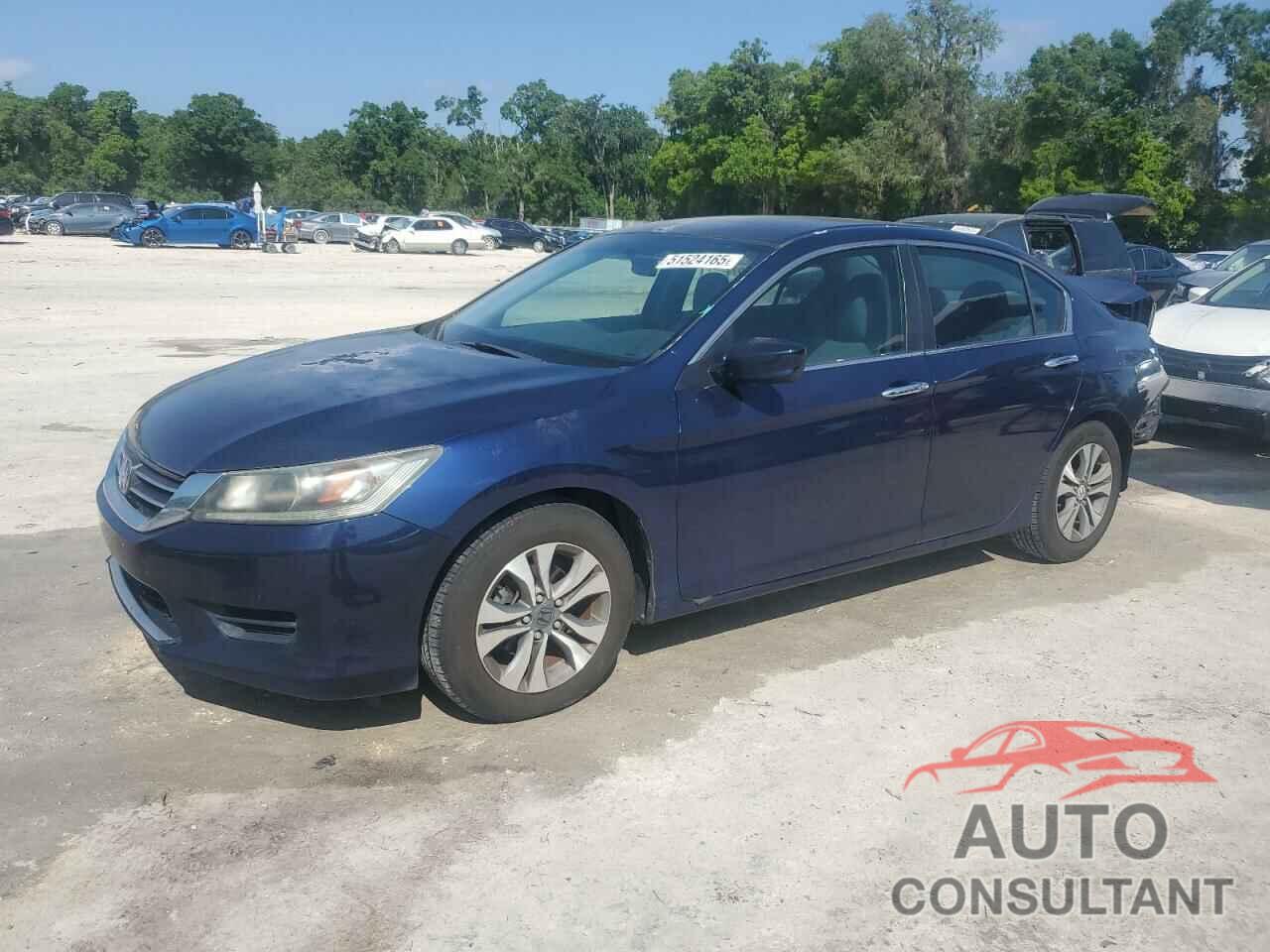 HONDA ACCORD 2013 - 1HGCR2F39DA120770