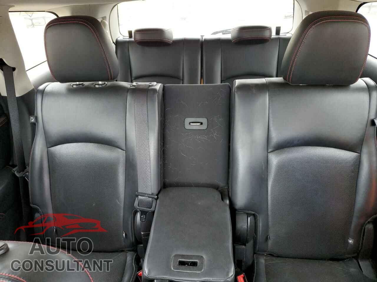 DODGE JOURNEY 2014 - 3C4PDCEG0ET281107