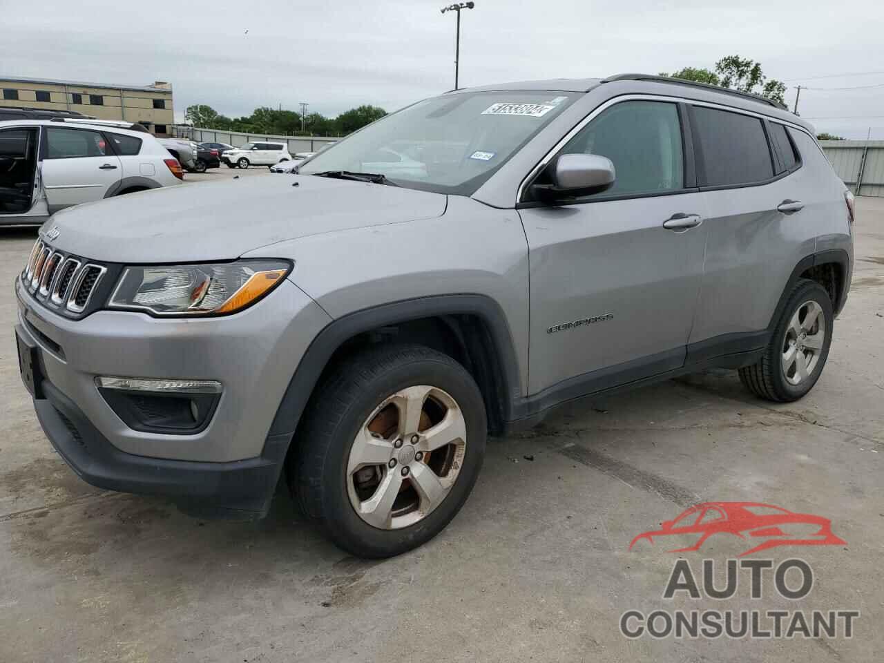 JEEP COMPASS 2018 - 3C4NJDBB8JT201142