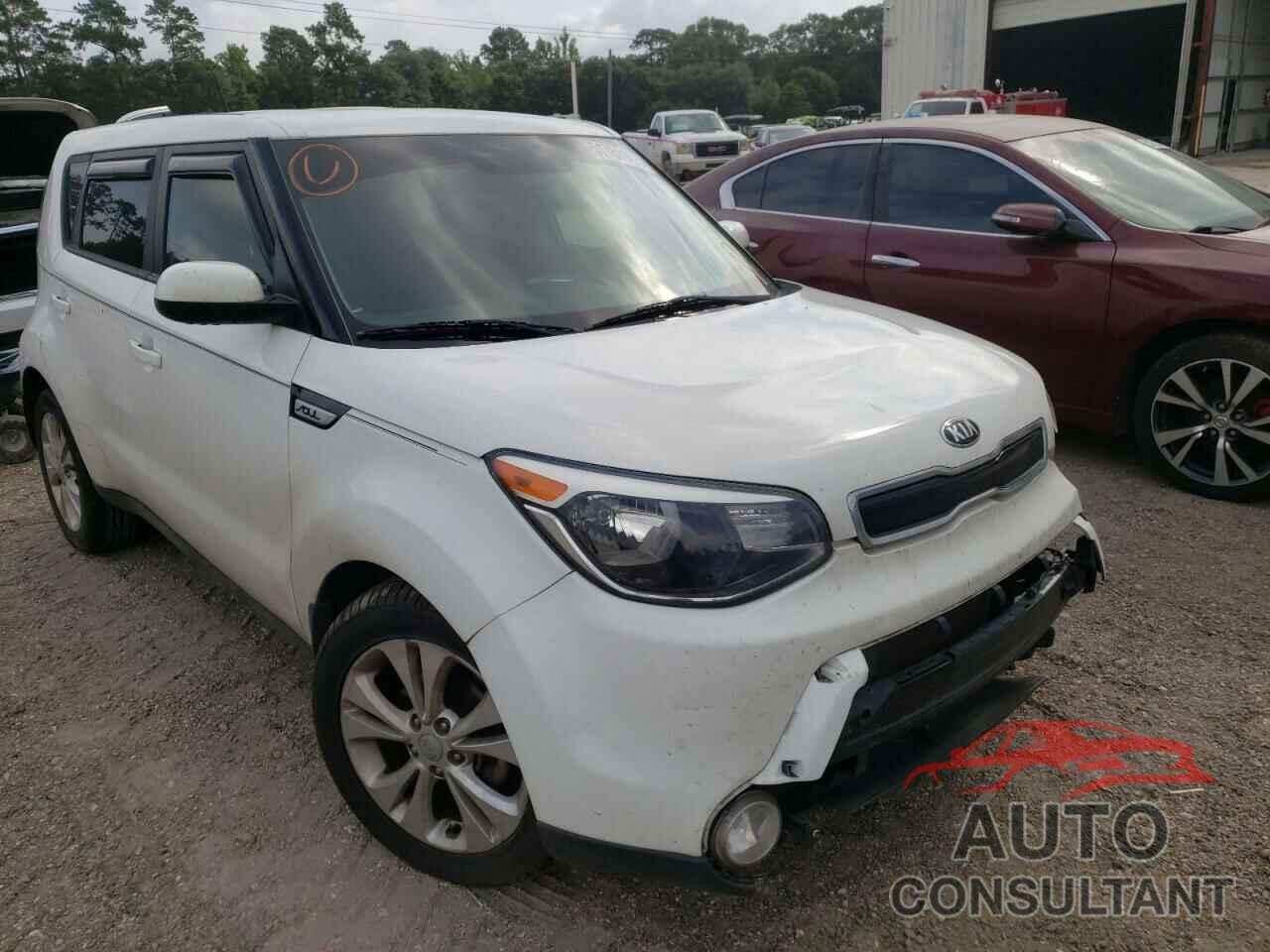KIA SOUL 2016 - KNDJP3A55G7275523