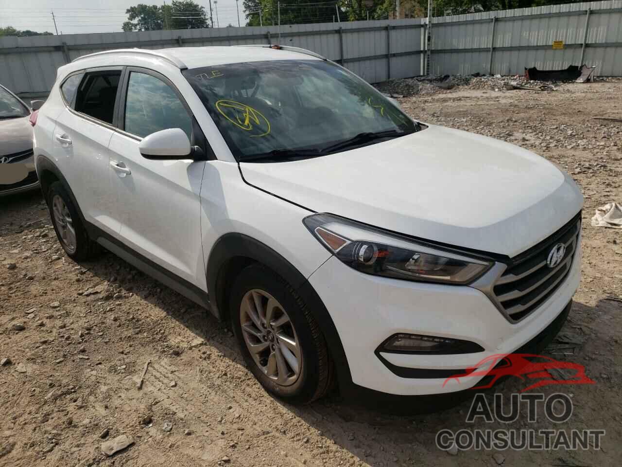 HYUNDAI TUCSON 2018 - KM8J33A42JU666720