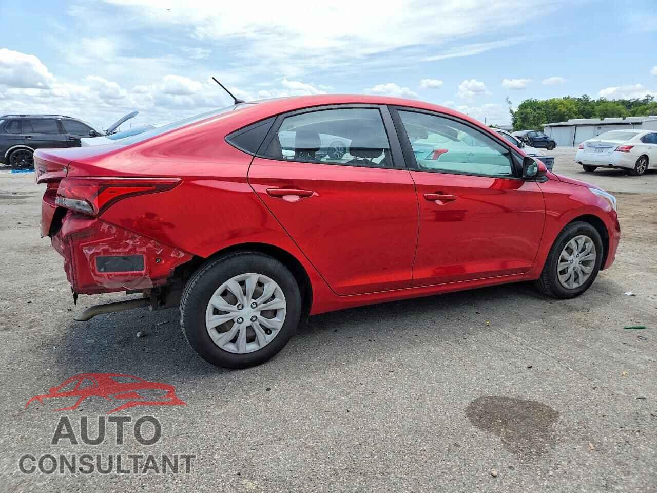 HYUNDAI ACCENT 2020 - 3KPC24A64LE094249