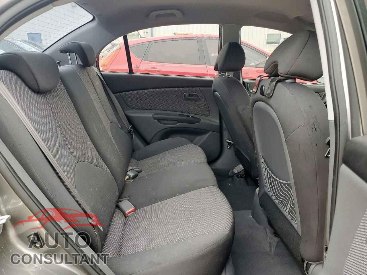 KIA RIO 2011 - KNADH4A34B6953690