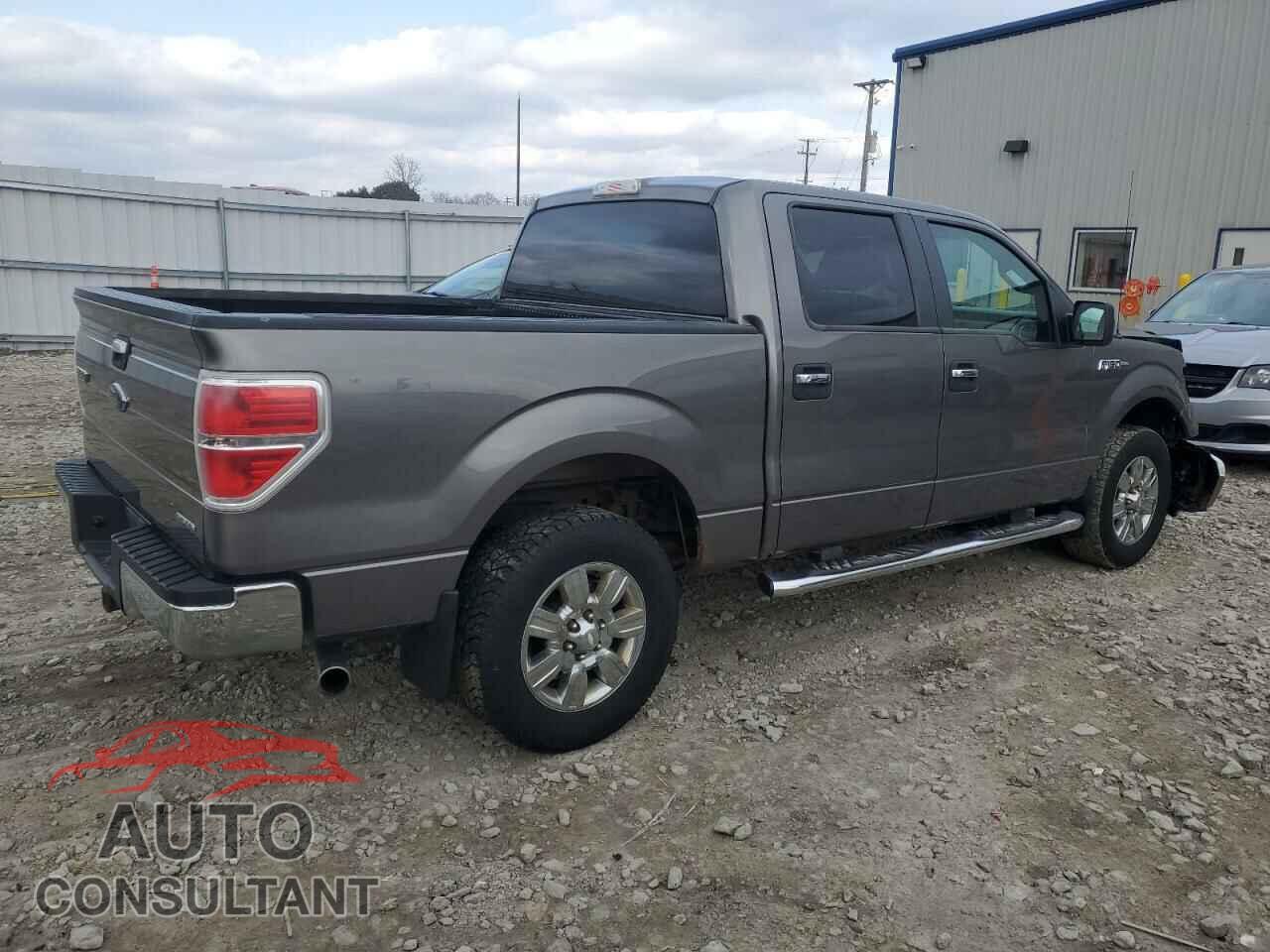 FORD F-150 2011 - 1FTFW1EF9BFB81871