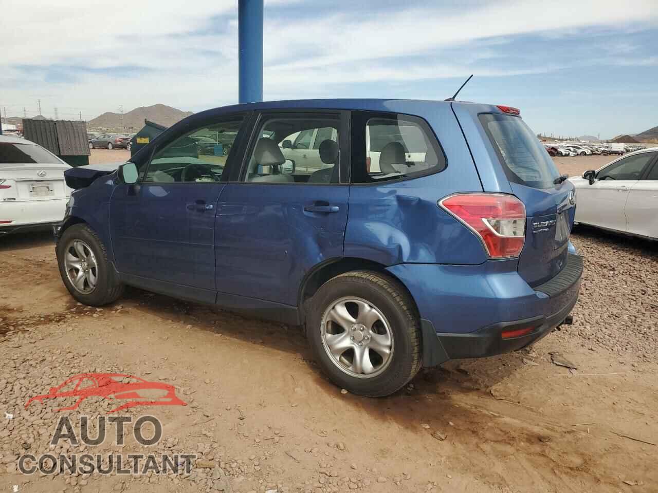 SUBARU FORESTER 2015 - JF2SJAAC0FH535958