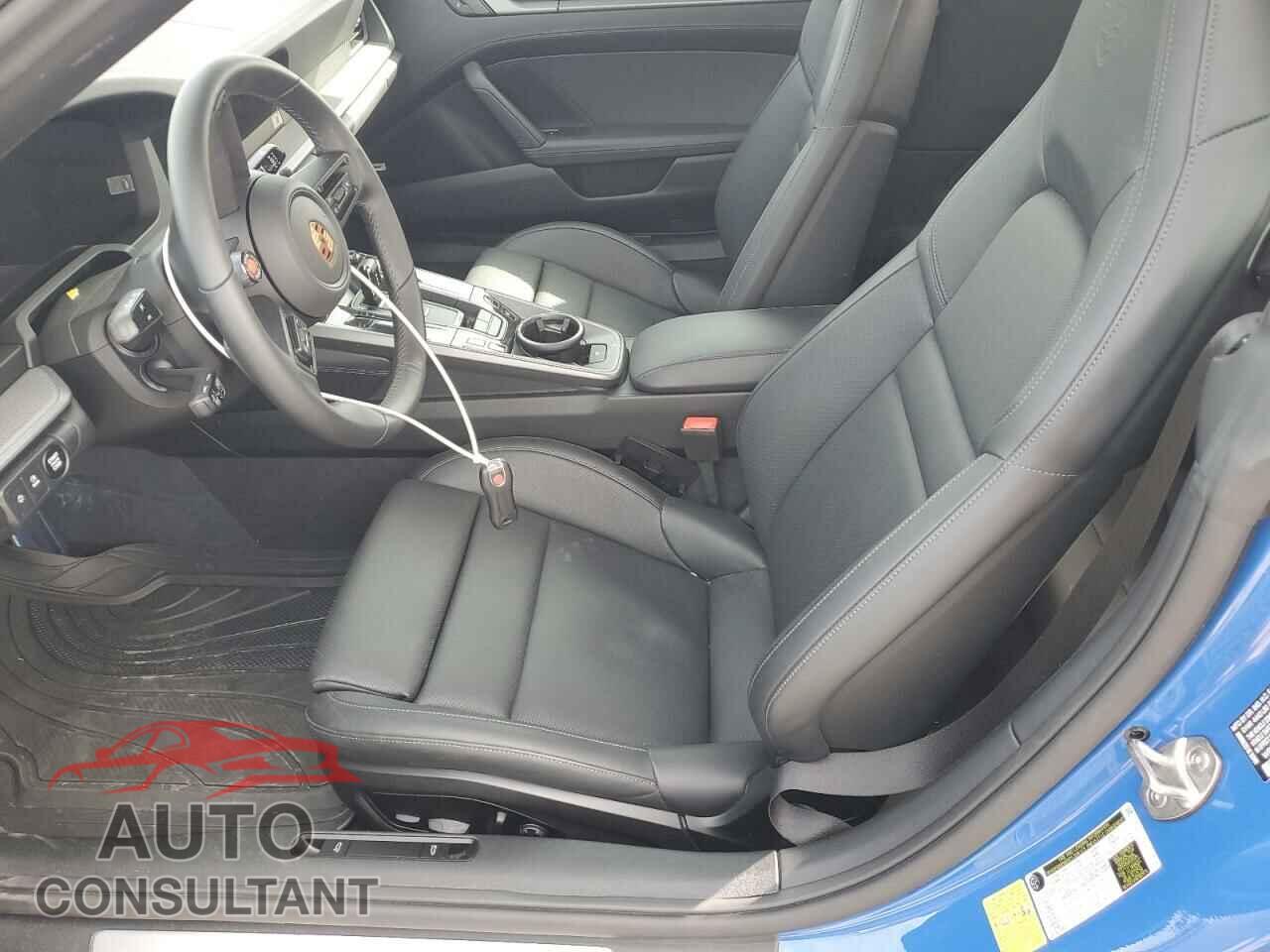 PORSCHE 911 2025 - WP0CA2A98SS235921