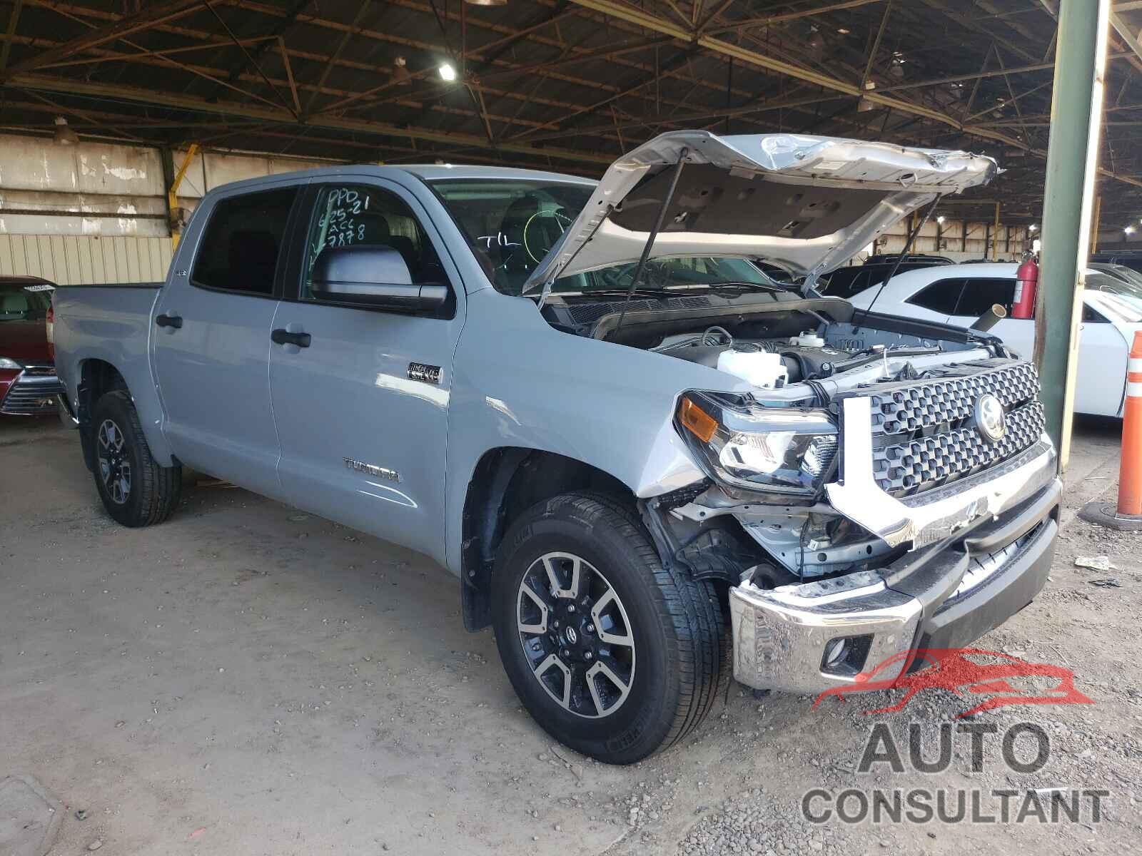 TOYOTA TUNDRA 2021 - 5TFDY5F18MX967878