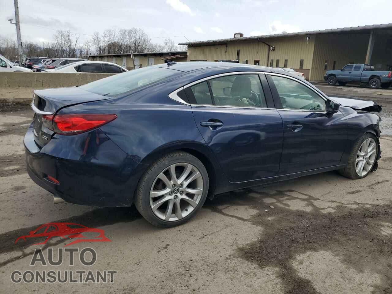 MAZDA 6 2017 - JM1GL1V54H1114055