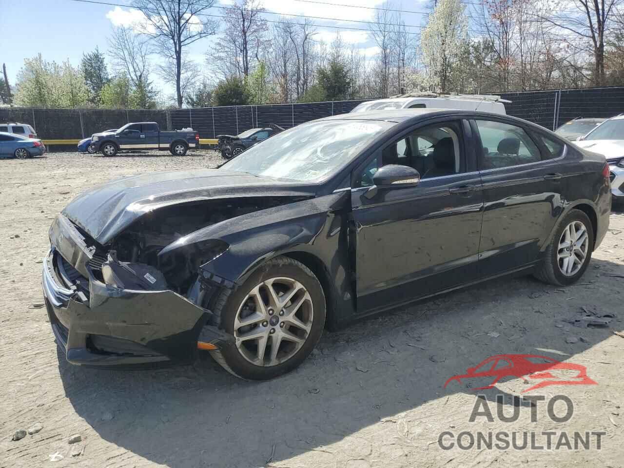 FORD FUSION 2016 - 3FA6P0H75GR170491