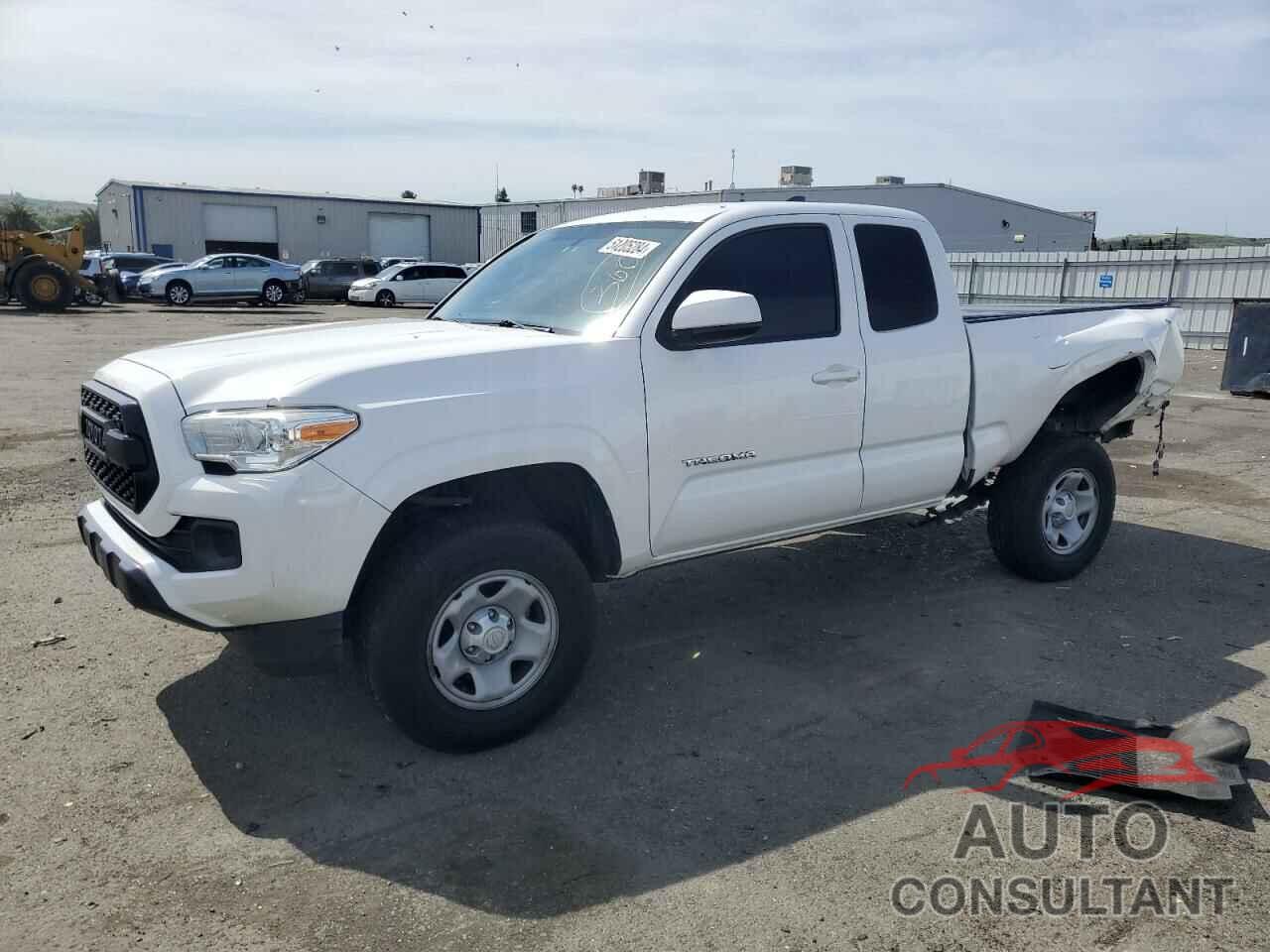 TOYOTA TACOMA 2017 - 5TFRX5GNXHX090200