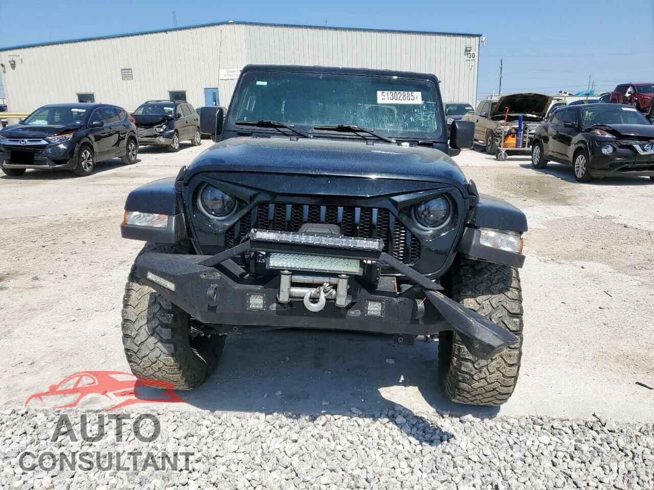 JEEP GLADIATOR 2023 - 1C6HJTAG7PL531273