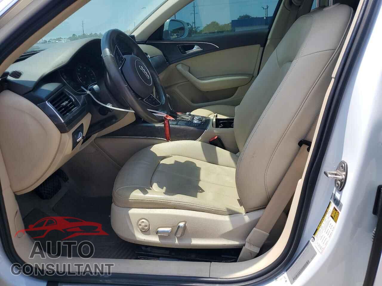 AUDI A6 2017 - WAUC8AFC8HN019243