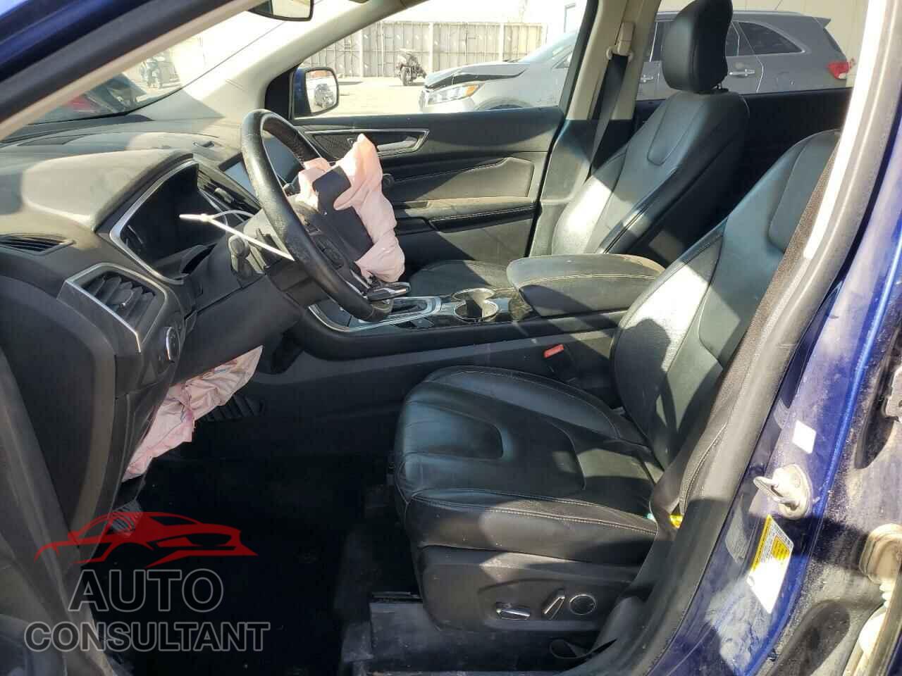 FORD EDGE 2015 - 2FMTK4K94FBB10188