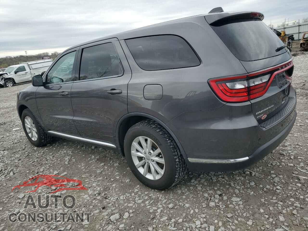 DODGE DURANGO 2015 - 1C4RDJAG6FC232803