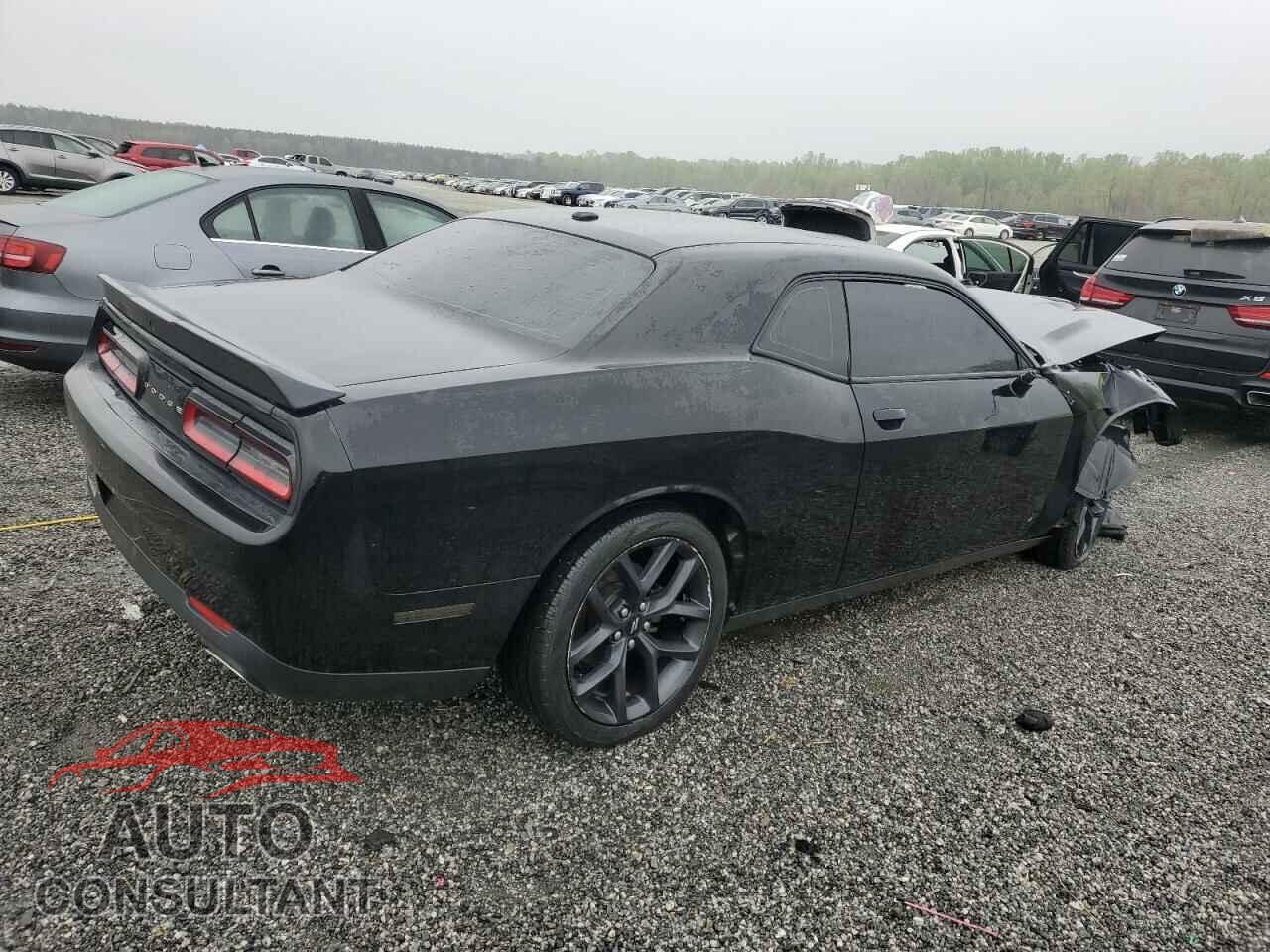 DODGE CHALLENGER 2019 - 2C3CDZAG9KH574343