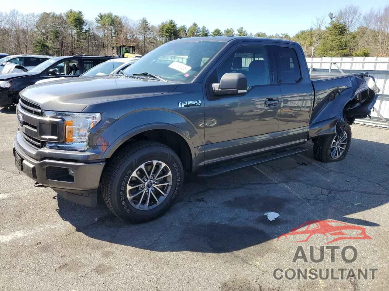 FORD F-150 2018 - 1FTEX1EP2JKE90346