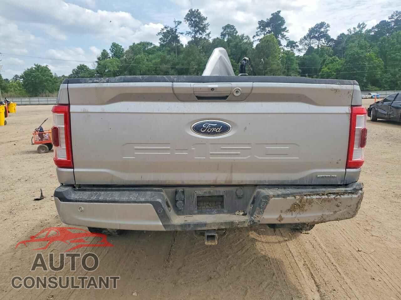 FORD F150 2021 - 1FTFW1E8XMFA66944