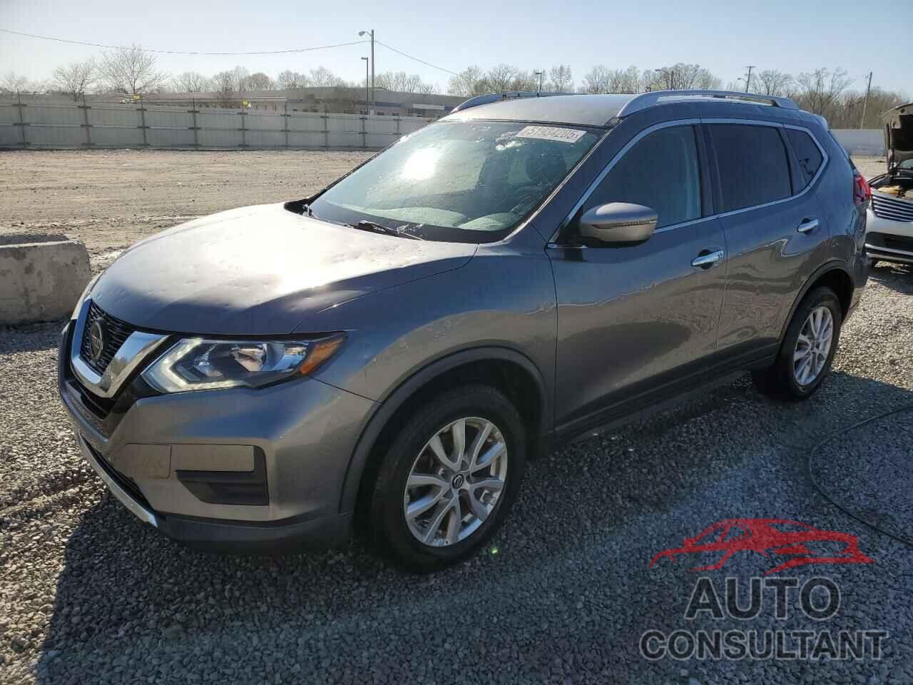 NISSAN ROGUE 2018 - KNMAT2MV4JP586143