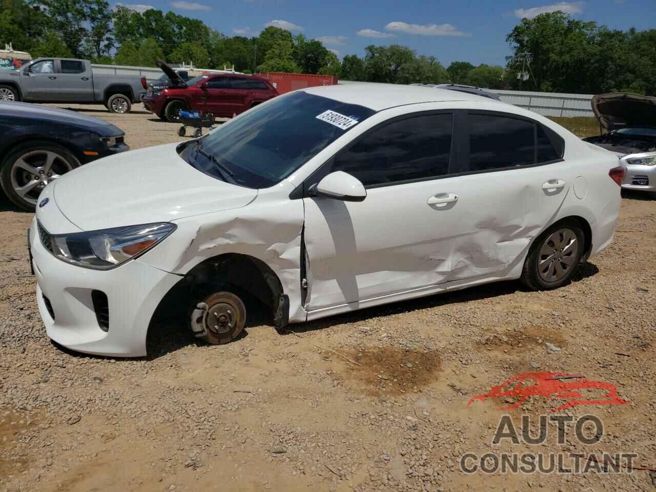 KIA RIO 2019 - 3KPA24AB5KE220105