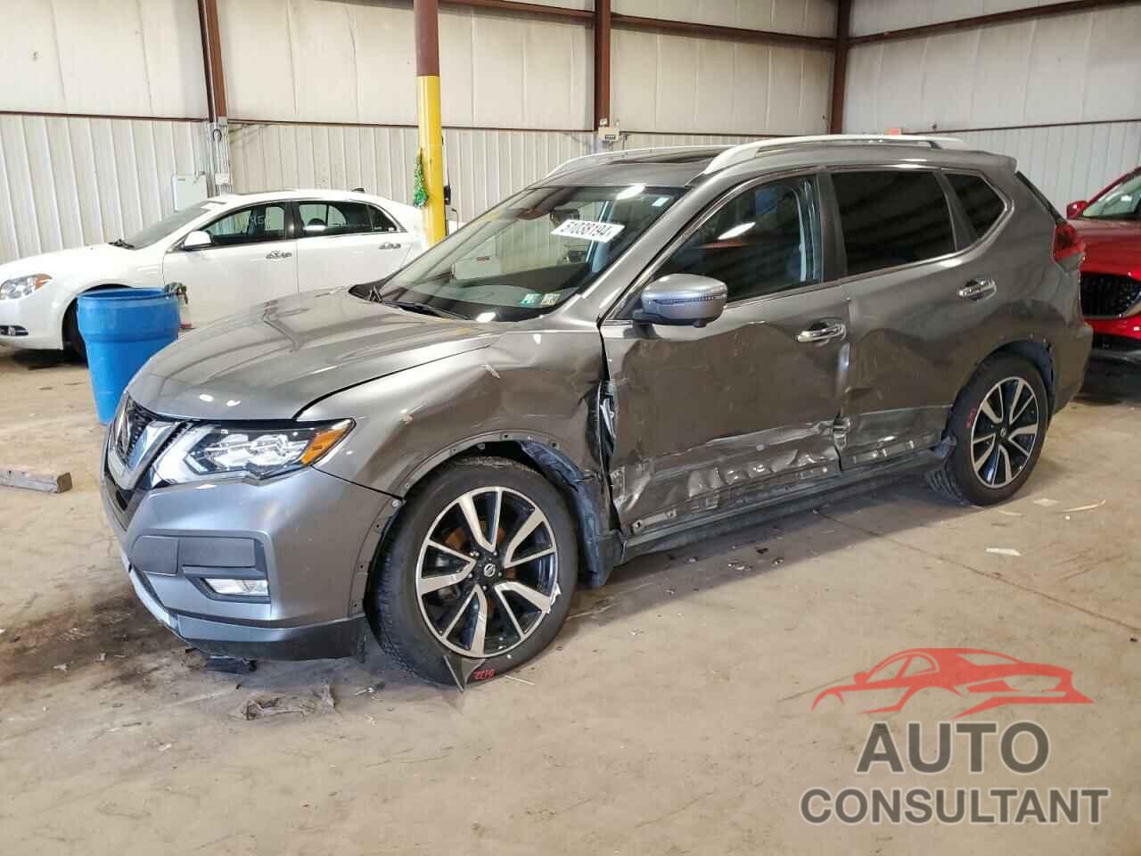 NISSAN ROGUE 2018 - JN8AT2MV3JW351632