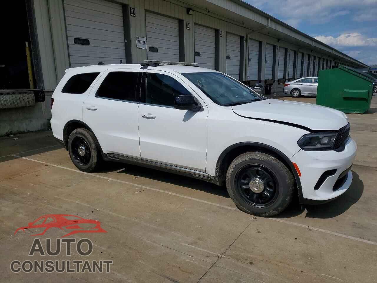 DODGE DURANGO 2023 - 1C4SDJFT3PC590515