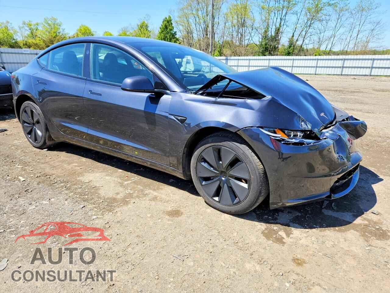 TESLA MODEL 3 2024 - 5YJ3E1EA7RF785993